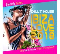 Various Artists Ibiza Love 2018 (CD) Album (Importación USA)