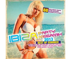 Various Artists - Ibiza Party Megamix 2013
