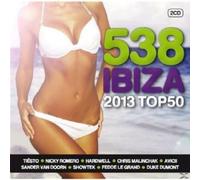 Various Artists - Ibiza Top 50 2013