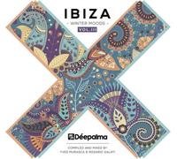 Various Artists Ibiza Winter Moods - Volume 3 (CD) Box Set (Importación USA)