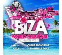 Various Artists - Ibiza World Club Tour Cd Series Vol 3