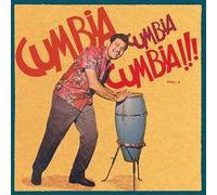 Various Artists - Cumbia Cumbia Cumbia!!! Vol. 2 (2 LP)