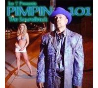 Various Artists - Ice T Presents Pimpin 101