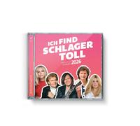 VARIOUS ARTISTS ICH FIND SCHLAGER TOLL - FRUHJAHR/SOM (Importación USA) CD NUEVO