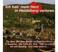 Various Artists - Ich Hab Mein Herz in Heidelb