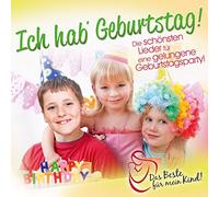 Various Artists - Ich Habe Geburtstag! Das Beste