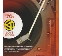 Various Artists - Icon '70s Love Songs