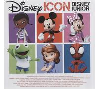 Various Artists Icon: Disney Junior / Various (CD) (Importación USA)