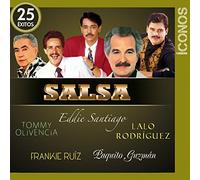 Various Artists - Iconos Exitos Salsa / Various