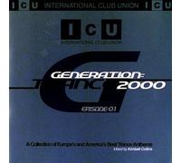 Various Artists - Icu Generation: Trance 2000 Episode 01