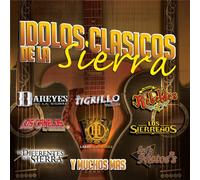 Various Artists - Idolos: Clasicos De La Sierra