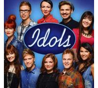 Various Artists Idols 2012-Finnish Idol / Various (CD) (Importación USA)
