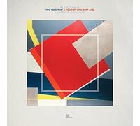 Various Artists - If Music presents: You Need This! A Journey Into Deep Jazz - compiled by Jean-Claude [Vinilo]
