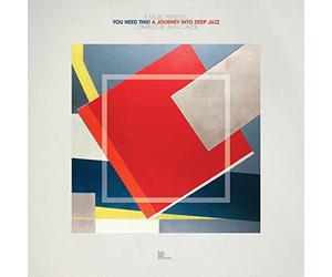 Various Artists - If Music presents: You Need This! A Journey Into Deep Jazz - compiled by Jean-Claude [Vinilo]