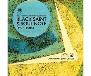 VARIOUS ARTISTS - IF MUSIC PRESENTS YOU NEED THIS: AN INTRODUCTION TO BLACK SAINT & SOUL NOTE RECORDS (1975 TO 1985) C [Vinilo]