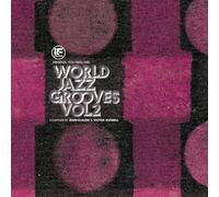 Various Artists - IF Music presents You Need This!: “World Jazz Grooves Volume 2” [Vinilo]
