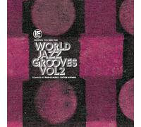 Various Artists - IF Music presents You Need This!: “World Jazz Grooves Volume 2” [Vinilo]