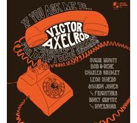Victor Axelrod – If You Ask Me To – CD – Importación USA