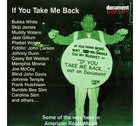 Various Artists - If You Take Me Back: Document Shortcuts, Vol. 2