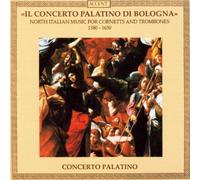 Various Artists - Il Concerto Palatino