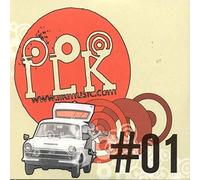 Various Artists - ILK : Number 01 - Sampler (2CD)