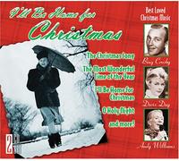 Various Artists - I'll Be Home for Christmas