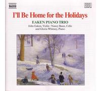 VARIOUS ARTISTS I'll Be Home for the Holidays (CD) (Importación USA)