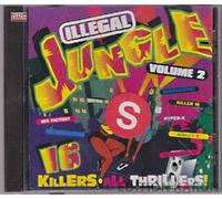 Various Artists - Illegal Jungle Vol.2 (UK Import)