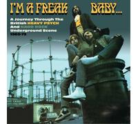 Various Artists I'm a Freak Baby...: A Journey Through th (CD) (Importación USA)