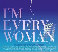 Various Artists I'm Every Woman (CD) Box Set (Importación USA)