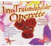 Various Artists - Im Traumland Der Operette