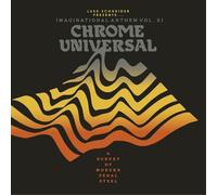 Artistas Varios – Imaginational Anthem Vol. XI: Chrome Universal – A Survey of Modern Pedal Steel – CD