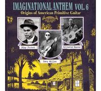 Various Artists Imaginational Anthem: Origins of American (CD) (Importación USA)