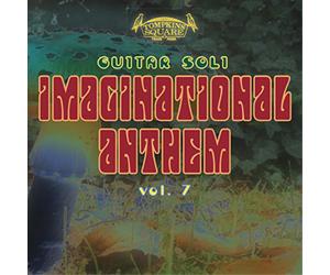 Various Artists Imaginational Anthem - Volume 7 (CD) Album (Importación USA)