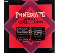 VARIOUS ARTISTS - Immediate Singles Collection