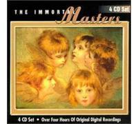 Various Artists - Immortal Masters / Various