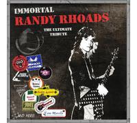 Various Artists – Immortal Randy Rhoads: The Ultimate Tribute – CD – Warner Music