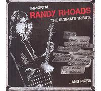 Various Artists Immortal Randy Rhoads: The Ultimate Tribute (Vinyl)