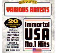 Various Artists - Immortal Us No.1 Hits [UK Import]