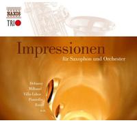 Various Artists - Impressionen F.Saxophon U.Orch.