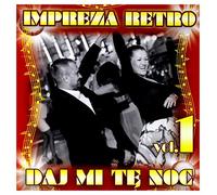 Various Artists - Impreza Retro vol.1 [CD]