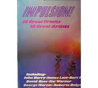 VARIOUS ARTISTS Impulsion LP Kaempfert/Warner/Delgado