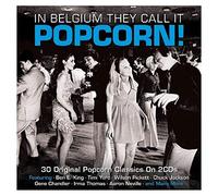 Various Artists - In Belgium They Call It Popcorn! [Double CD]