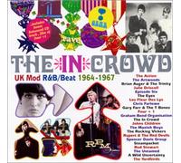 Various Artists - In Crouw UK Mod R & B/Beat1964