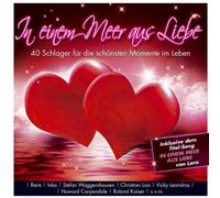 Various Artists - In Einem Meer aus Liebe-40 Schlager für die Schö