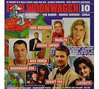 Various Artists - In 'n Woonwagen 10