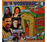 Various Artists - In 'n Woonwagen 8