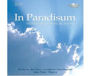 Various Artists - In Paradisum-Spiritual Classical Music