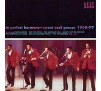 Various Artists In Perfect Harmony: Sweet Soul Groups 196 (CD) (Importación USA)