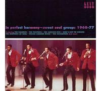 Compilation - In Perfect Harmony: Sweet Soul Groups 1968-1977